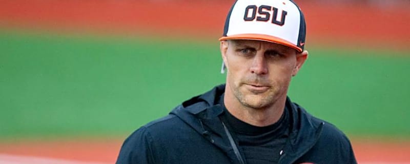 Oregon State Infielder Paul Vazquez: 'There&#39;s No Better Place Than Beaver Nation'