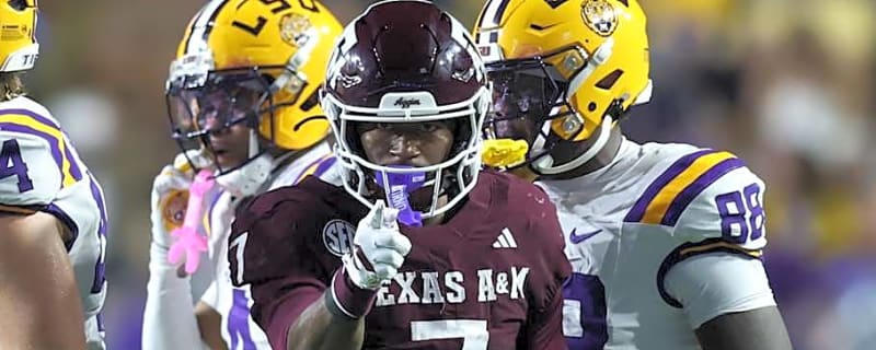 Mike Elko Proud Of Texas A&M&#39;s Physically Dominant Historic Win