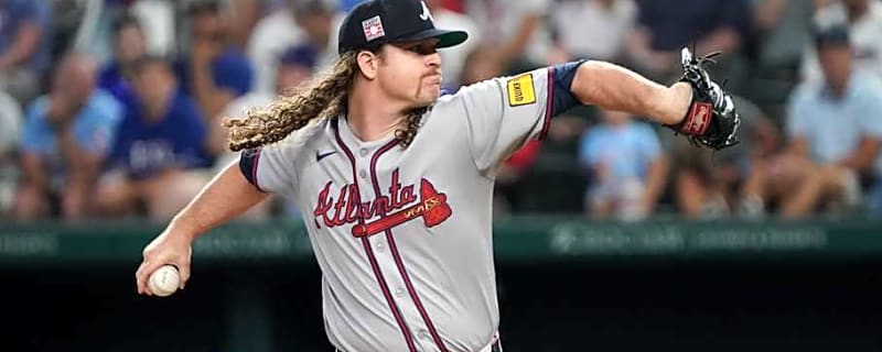 Holmes Officially Bound for Injured List, Braves Recall Reliable Reliever