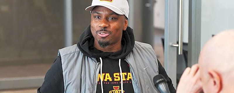 Iowa State Football Coach Made Positive Impression on Class of 2027 DE