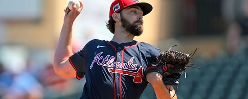Braves Ian Anderson Shows Poise in Return to Triple-A