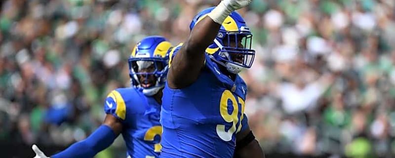 Rams Defensive Lineman Continues to Dazzle With Underrated Play