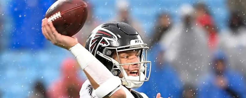 Ex-Falcons QB Desmond Ridder Receives Next NFL Opportunity: Report