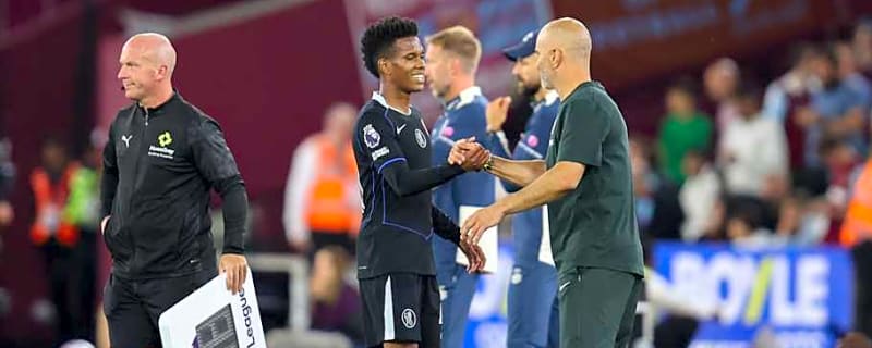 John Terry agrees with Enzo Maresca&#39;s cautious approach with Chelsea &#39;superstar&#39;