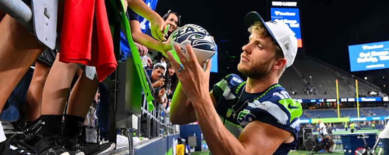 Why Seattle Seahawks vet Cooper Kupp is putting in overtime in QB room