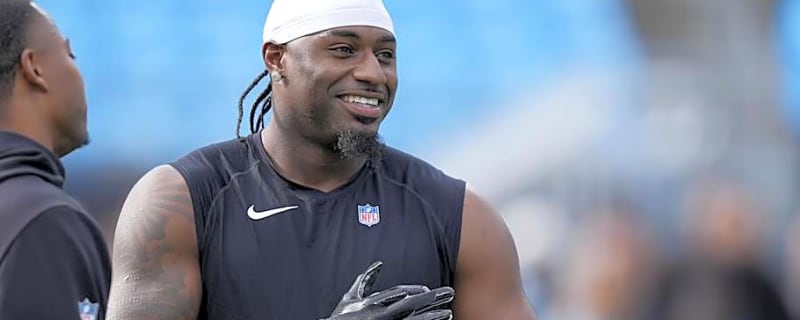 Xavier Legette’s Future to Remain in Carolina For Now,  NFL Insider Claims