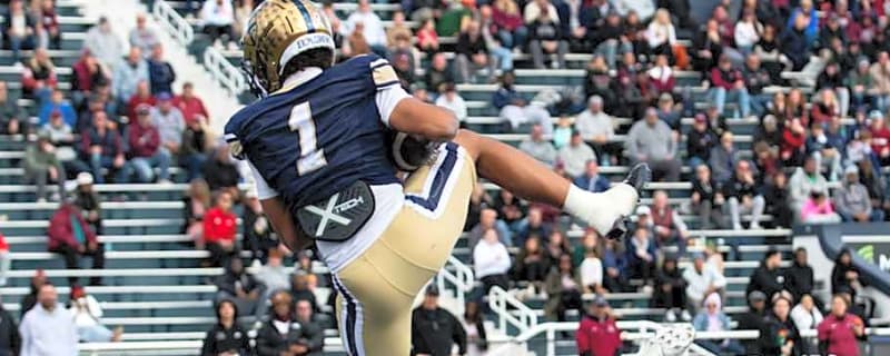 2028 Keystone State WR discusses breakout season, Syracuse offer