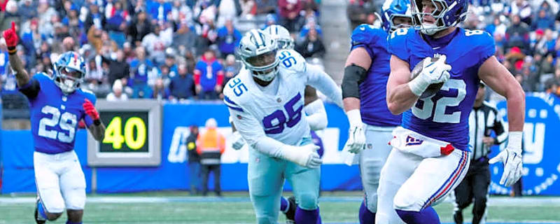 Four Free Agent Tight Ends Who Fit the 49ers Too Perfectly