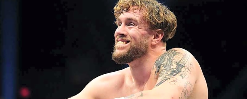 Will Ospreay Announces Engagement To Longtime Partner & New AEW Roster Member