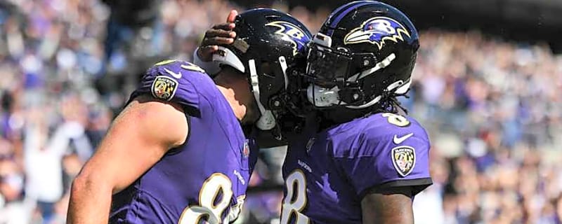 Ravens Star Named as Overvalued Fantasy Asset