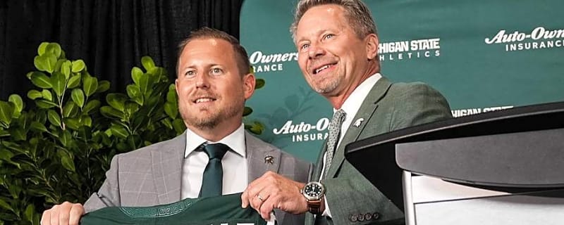 Why Bartholomae Can Finally Be MSU's Long-Term AD Answer