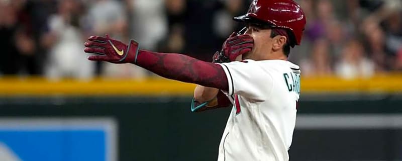 The D-backs Have One Glaring Problem — And It's Not What You Think