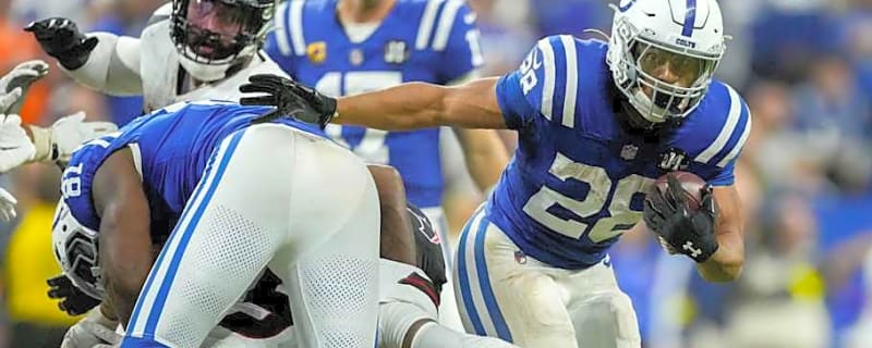 Colts Shown Immense Respect in Pro Bowl Voting