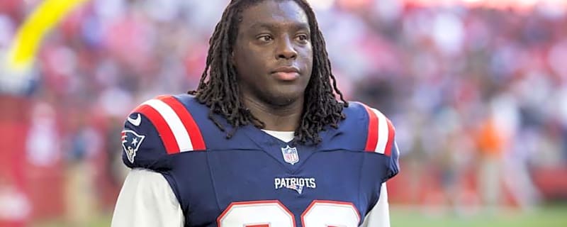 Patriots Re-Sign DT for Playoff Game vs. Chargers