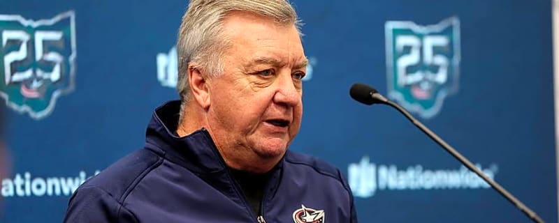 Don Waddell has options in hand, but tough decisions loom for the Blue Jackets
