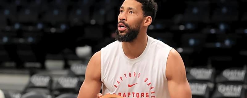 Raptors’ 38-Year-Old Leader Shares What’s Next and Why Coaches Want Him Back