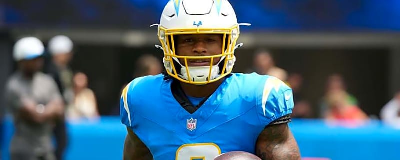 Chargers 2025 NFL re-draft sees LA make odd Omarion Hampton-Ashton Jeanty swap