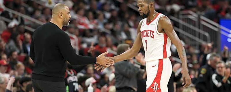 Views From the Game: The Houston Rockets Dismantle the Phoenix Suns 117-98