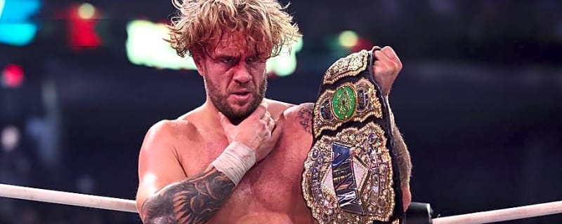 AEW Worlds End Date and Location Announced as Will Ospreay Sends Message to WWE