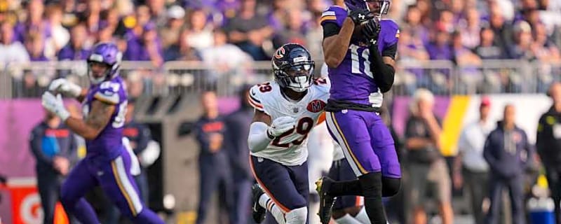 Tyrique Stevenson&#39;s return means decision for Bears at cornerback