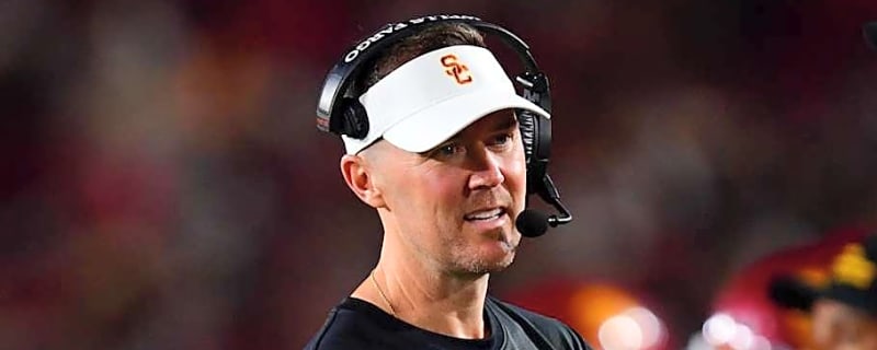 USC&#39;s Lincoln Riley Provides Waymond Jordan Injury Update Before Oregon Game