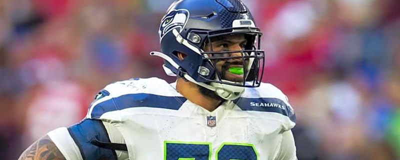 Abe Lucas comments on &#39;dream&#39; contract extension with Seattle Seahawks