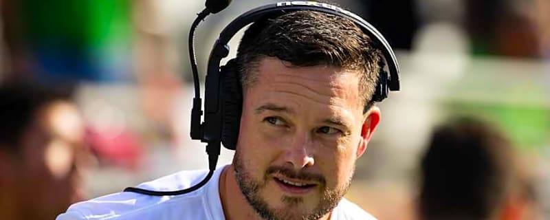 Oregon Ducks Battling Big Ten Rival for Four-Star Quarterback Recruit Sione Kaho