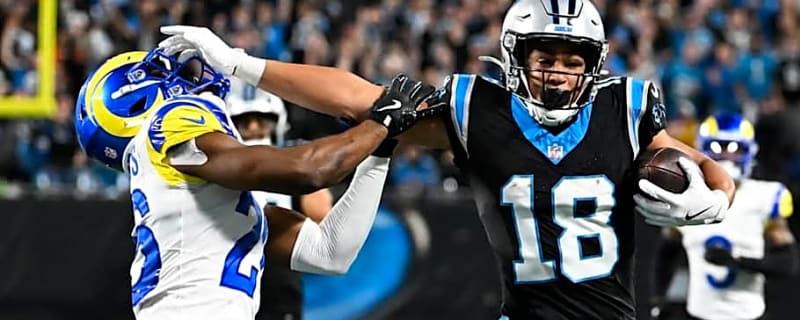 PFF Makes Plain Carolina Panthers' Biggest Offseason Priority