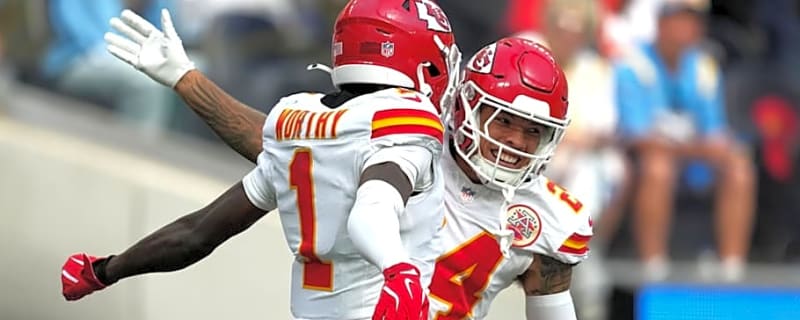 The Odd Man Out in the Chiefs WR Room