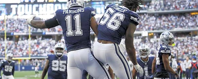 Broncos OT Duo&#39;s Five Toughest Matchups on 2025 Schedule