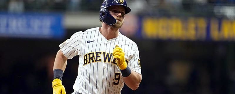 Brewers Suddenly Have Unexpected Offensive X-Factor