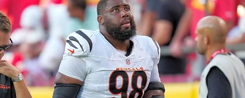 Cincinnati Bengals Free Agent Bust Opens Up About Health Struggles Last Season