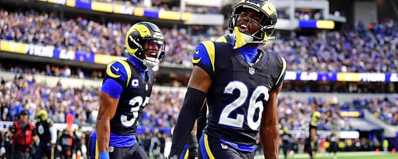 Rams S Kam Kinchens: No. 20 Player Brings Playmaking Ability to Secondary