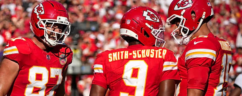 2026 NFL Win Totals Release Illustrates Faith in Chiefs