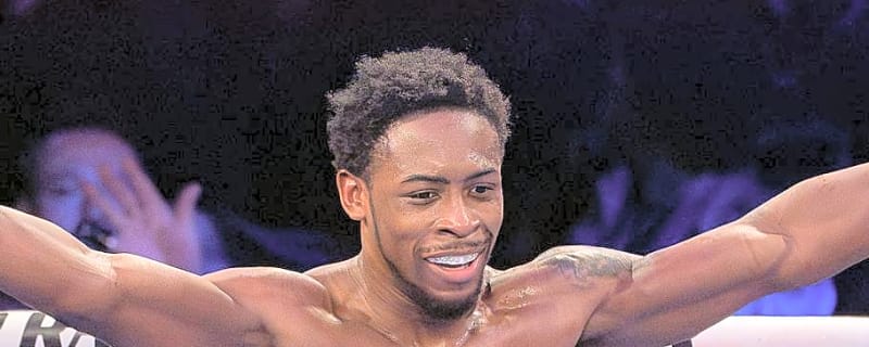 Keyshawn Davis Reveals Move to New Weight Division