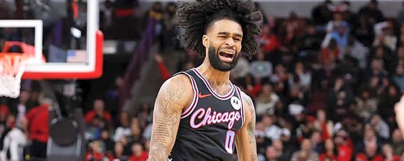 What to Expect From Coby White in His Charlotte Hornets Debut