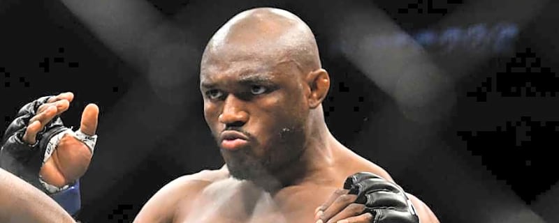 Kamaru Usman calls for &#39;blockbuster&#39; fight with UFC&#39;s top P4P fighter
