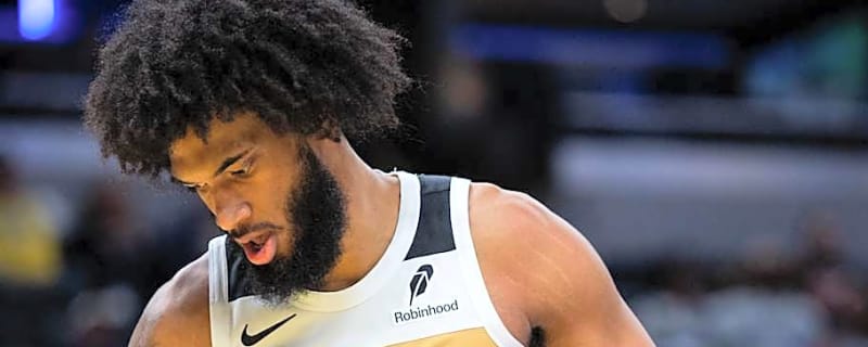 Can Wizards' Veteran Center Turn Another Midseason Profit?