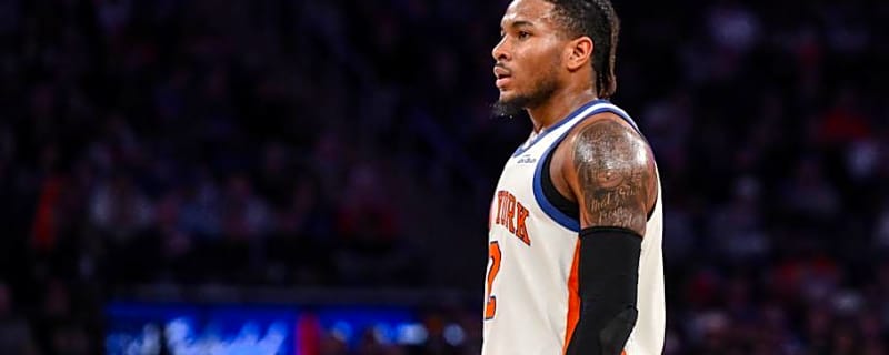 Why Miles McBride Could Be X-Factor in Helping Knicks Get over ECF Hump