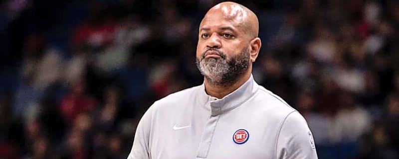 J.B. Bickerstaff Articulates What Winning Has Taught Detroit Pistons