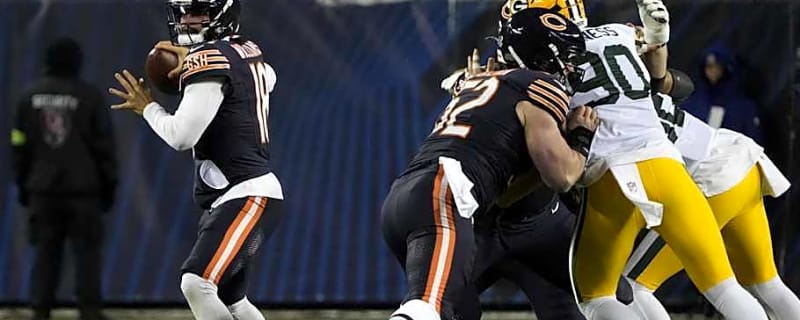 Biggest Bears offensive problem is no mystery or even a new one
