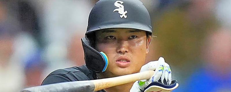 White Sox' Munetaka Murakami Should Be Back in the Lineup Very Soon