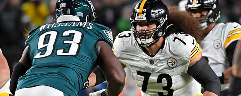 Steelers OG Leaves Second Consecutive Game With Injury