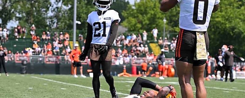 How the Browns Can Fill the Void After Martin Emerson Jr.’s Achilles Injury