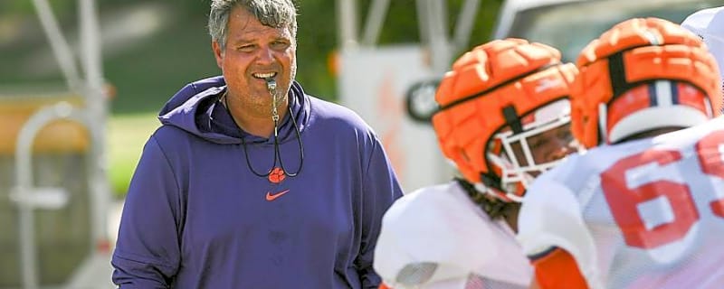 Clemson Secures Offensive Line Commitment After Official Visit