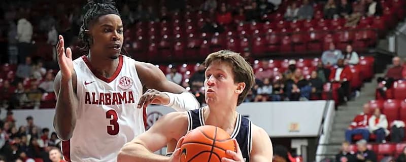 Nate Oats Names Player He Thinks Defends Most Consistently Among Alabama Guards