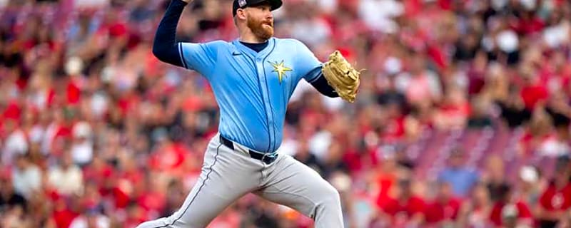 Tampa Bay Rays Veteran Right-Hander Makes Sense for Cubs