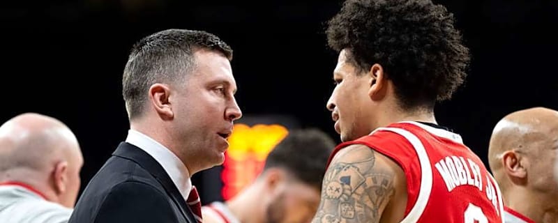 Ohio State's Jake Diebler Gets Real About Buckeyes' NCAA Tournament Push