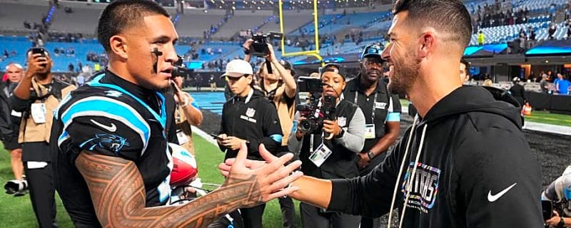 Panthers Ridiculously Tumble in Power Rankings Despite Enjoying Week Off