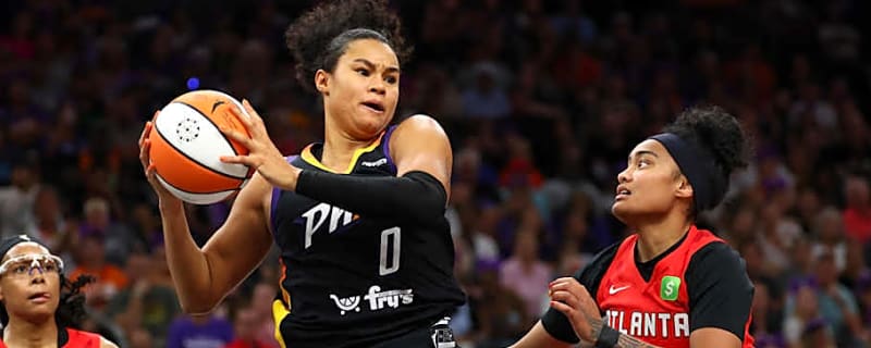 Looking At Phoenix's Matchups With Atlanta